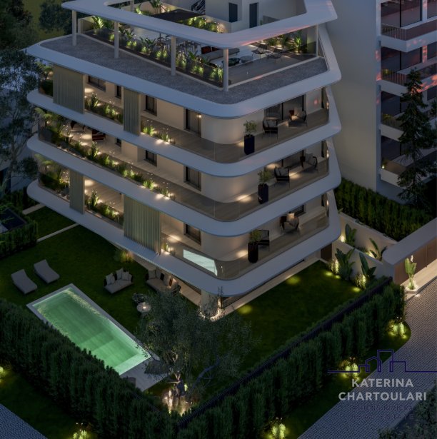 Apartment in Voula, Attica, Greece 1 - 17396732