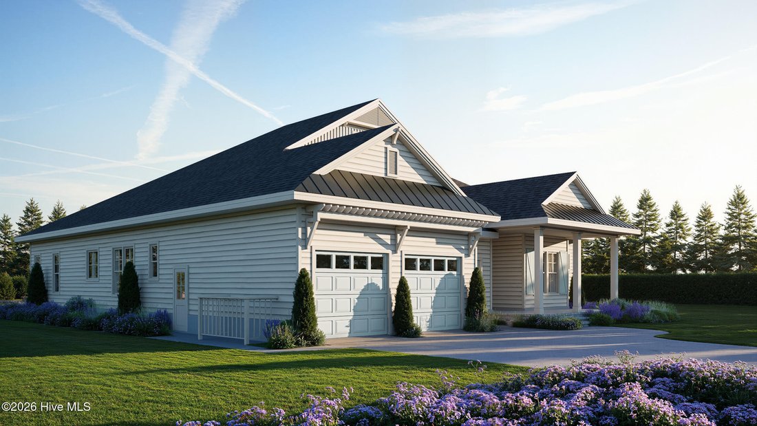 House in Castle Hayne, North Carolina, United States 2 - 17396651