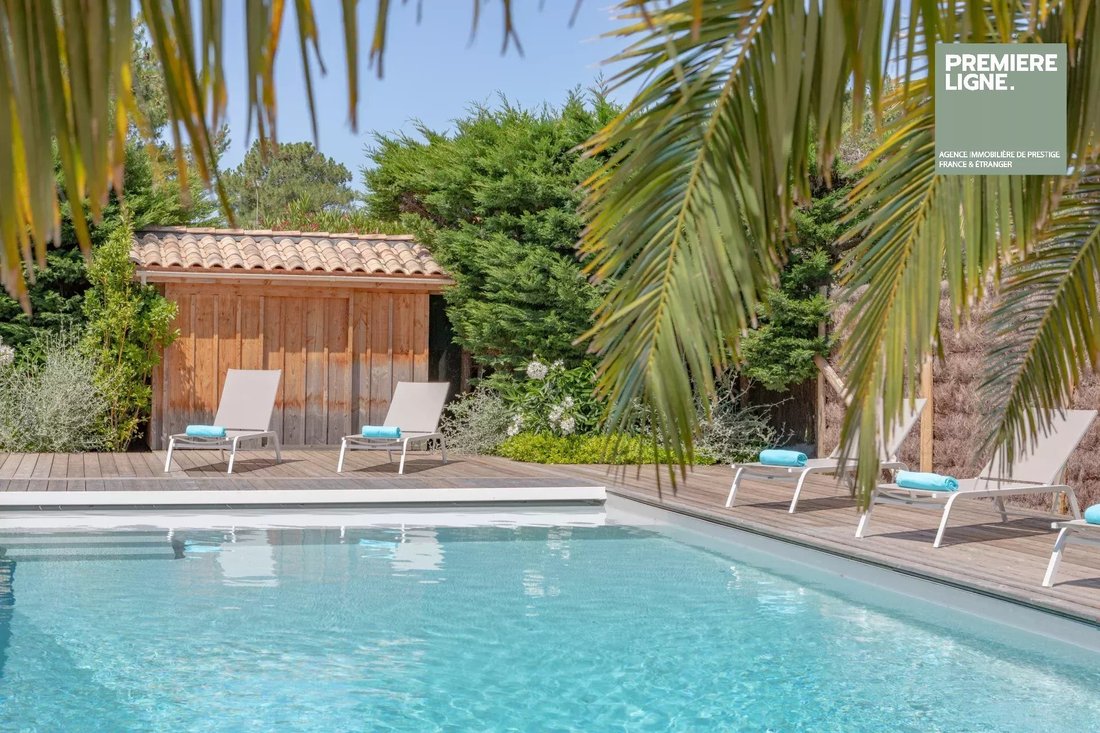 House in 33970 Le Cap-Ferret, Lège-Cap-Ferret, Nouvelle-Aquitaine 4 - 16275346