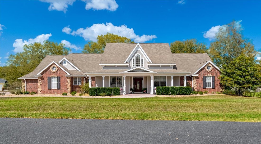 House in Ocala, Florida, United States 1 - 17396150