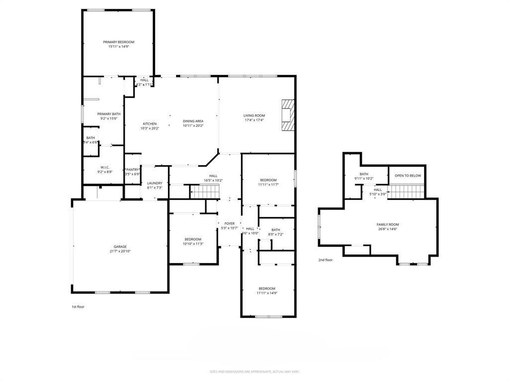 House in Aledo, Texas, United States 3 - 17400274