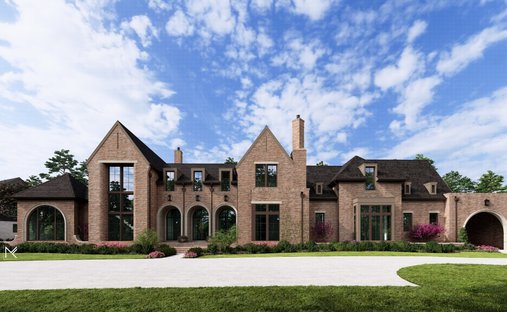 Haus in Nashville, Tennessee, Vereinigte Staaten 1