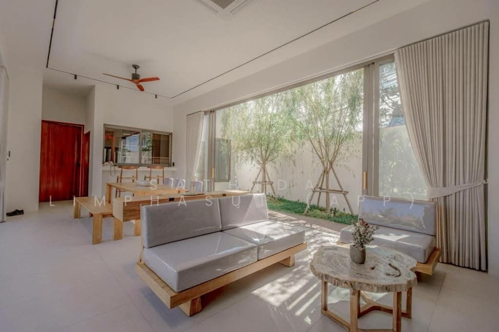 Villa in Pattaya City, Chon Buri, Thailand 1 - 17398466