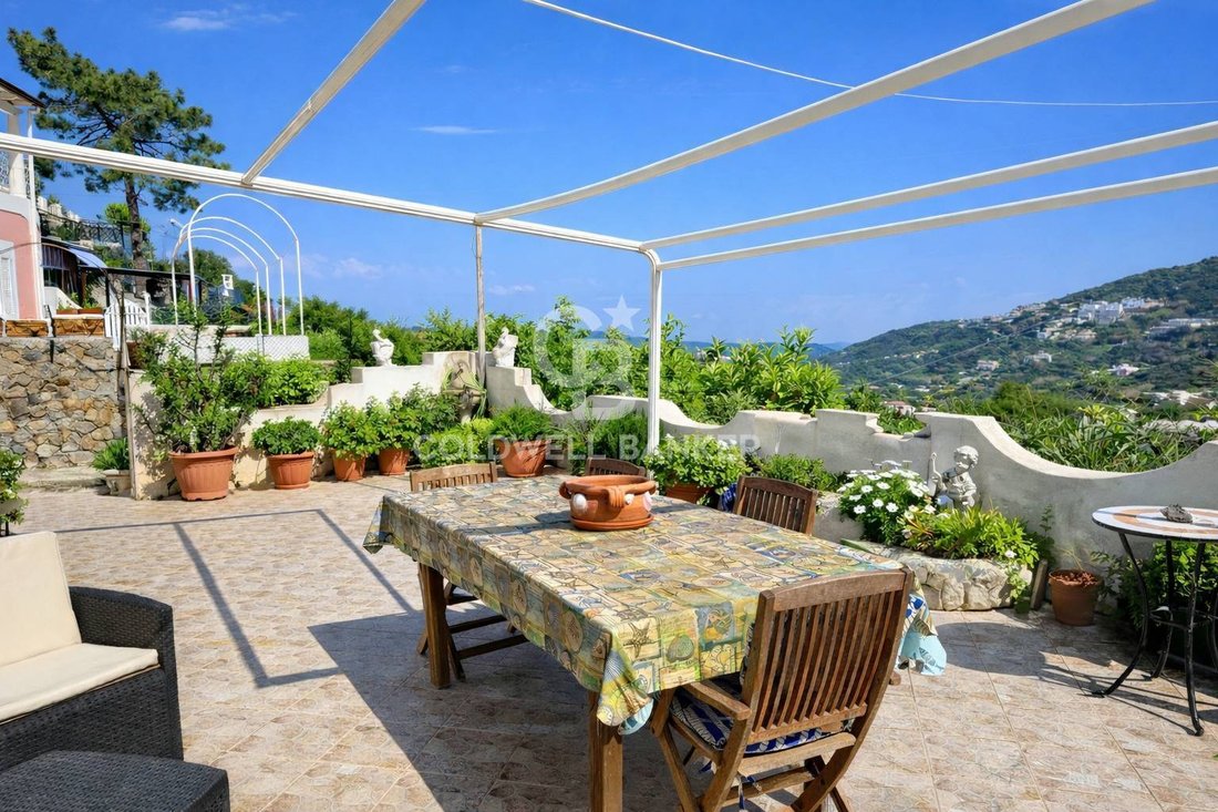 Villa in Ponza Island, Lazio, Italy 1 - 17392673