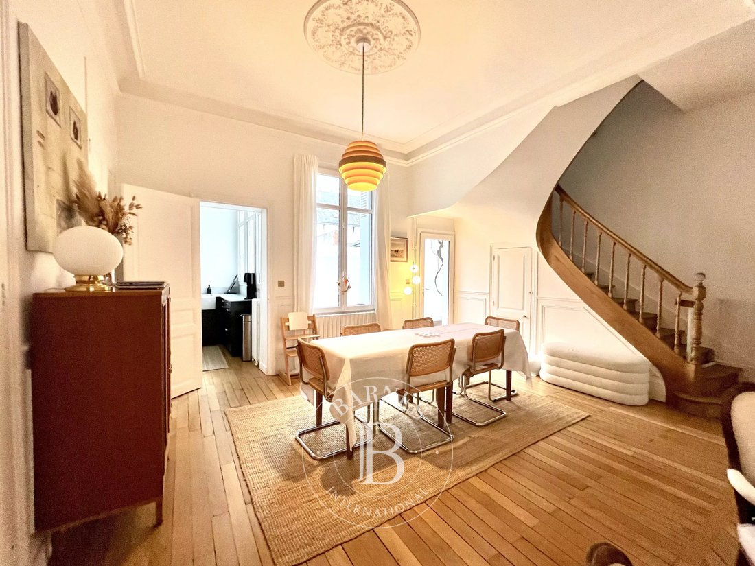 Townhouse in Grammont, Tours, France 2 - 17400087