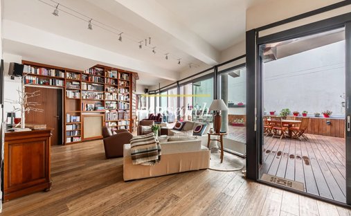 House in Parchamp–Albert Kahn, Boulogne-Billancourt, France 1