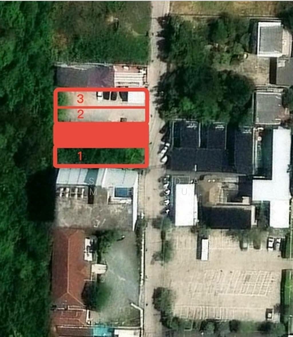 Prime Real Estate Opportunity In Jomtien Pattaya 3 Plots Chon Buri Pattaya
