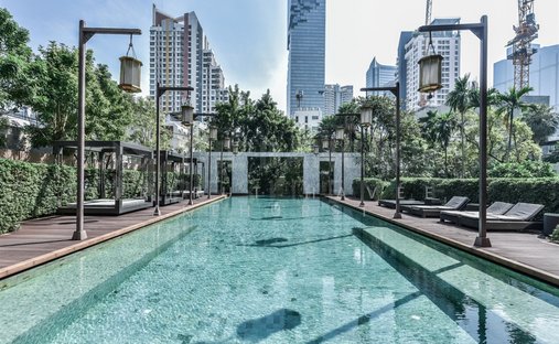 Condo in Bangkok, Krung Thep Maha Nakhon, Thailand 1