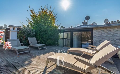 Appartamento a Chaillot, Paris 16e Arrondissement, Parigi 1