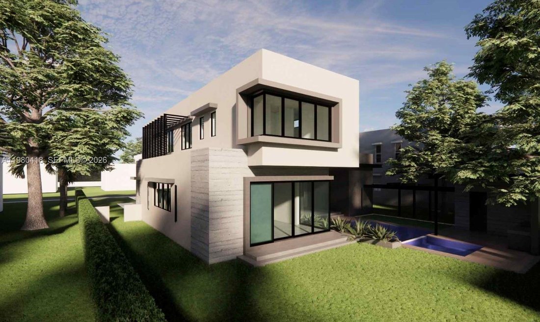 House in Miami, Florida, United States 5 - 17399225
