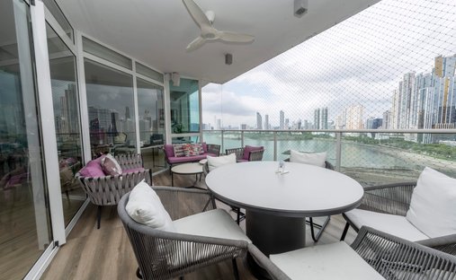 Wohnung in Panama City, Provinz Panamá, Panama 1