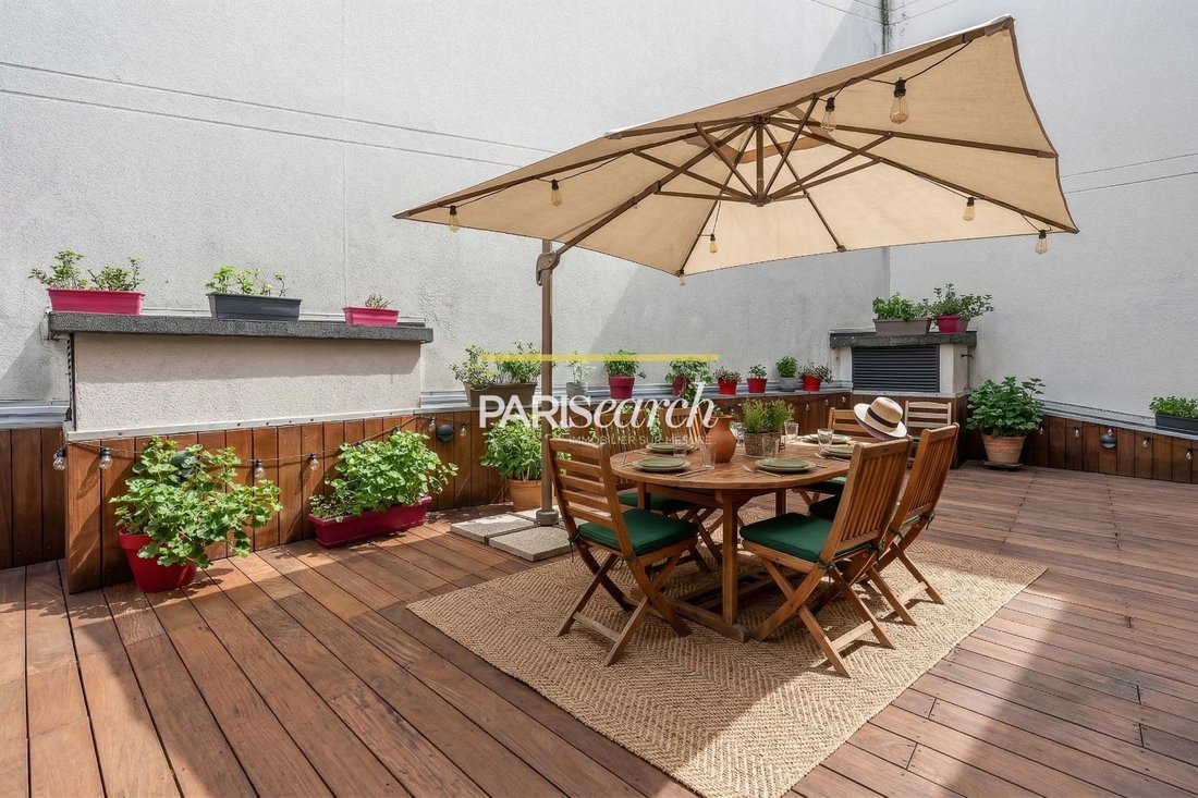 House in Parchamp–Albert Kahn, Boulogne-Billancourt, France 2 - 17402135