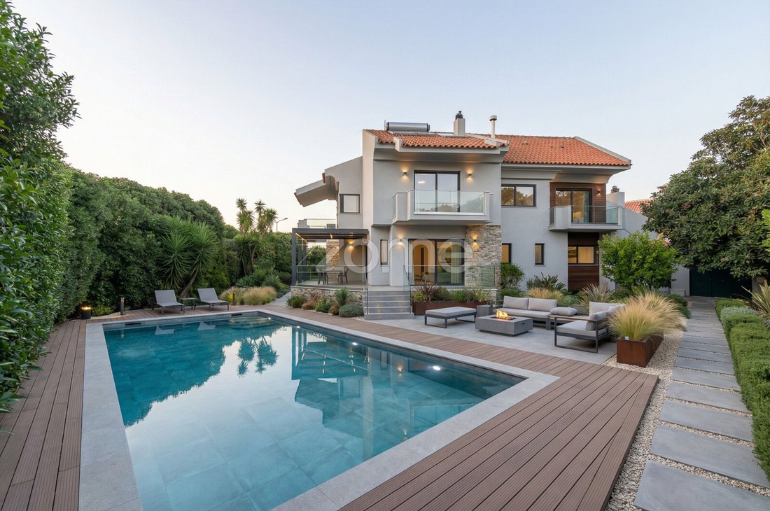 Haus in Estoril, Cascais und Estoril, Lissabon 1 - 17402476