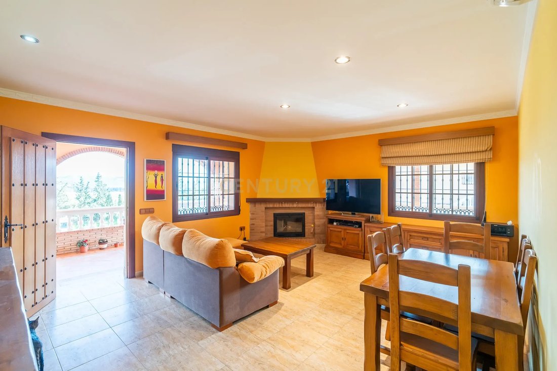 Villa in Mijas, Andalusia, Spain 1 - 17402061