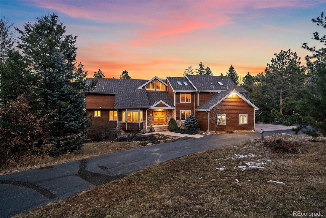 House in Conifer, Colorado, United States 3 - 17398981