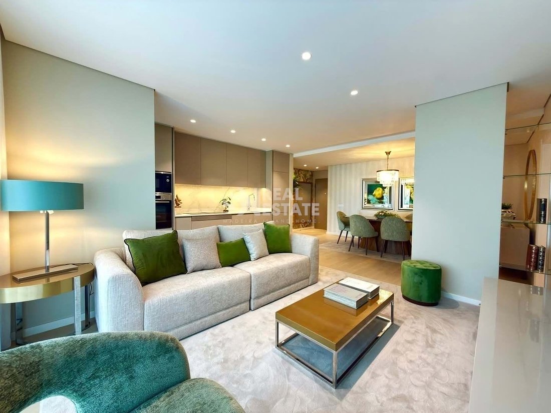 Apartment in Sao Martinho, Madeira, Portugal 1 - 17398557