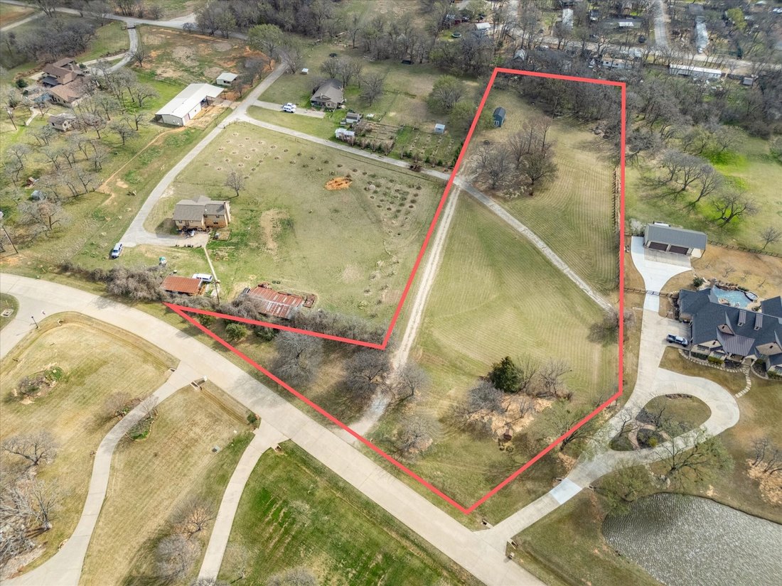Land in Lantana, Texas, United States 1 - 17396986