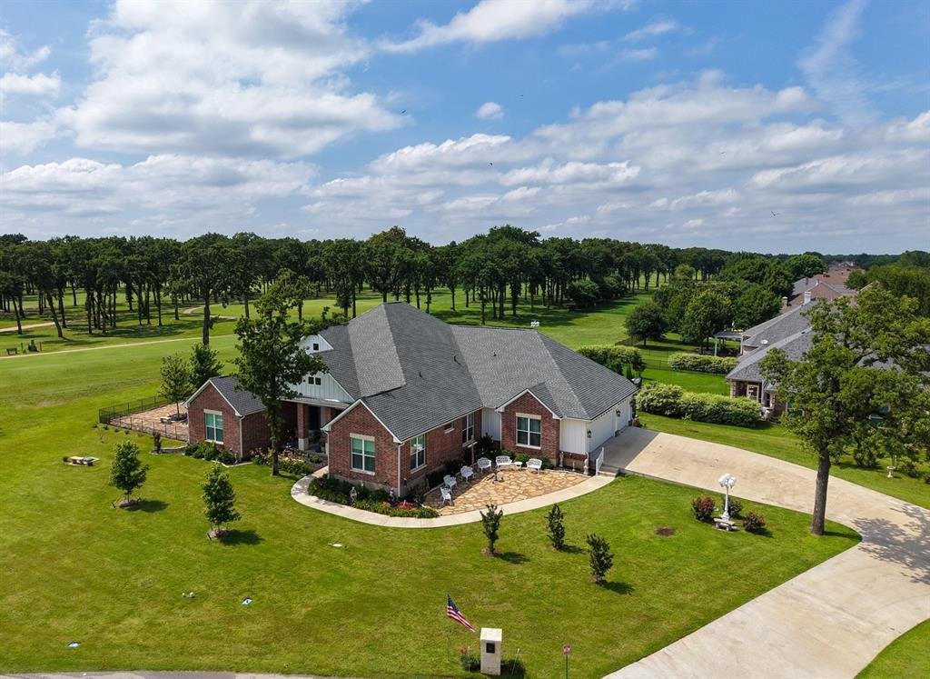 House in Tool, Texas, United States 1 - 17396557