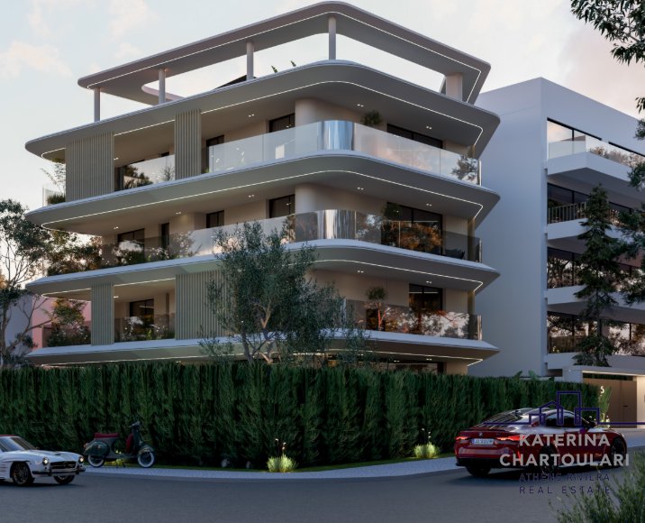 Apartment in Voula, Attica, Greece 3 - 17396732