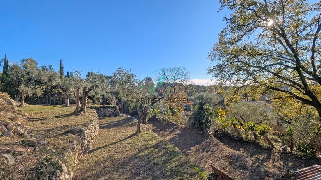 Land in Nord, Roquefort-les-Pins, France 4 - 17395932