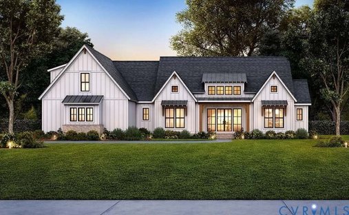 House in Midlothian, Virginia, United States 1