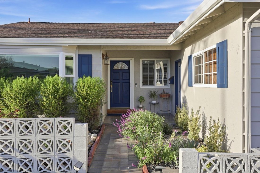 House in Campbell, California, United States 3 - 17399515