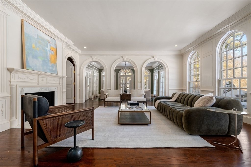 House in Wellesley, Massachusetts, United States 5 - 17396395