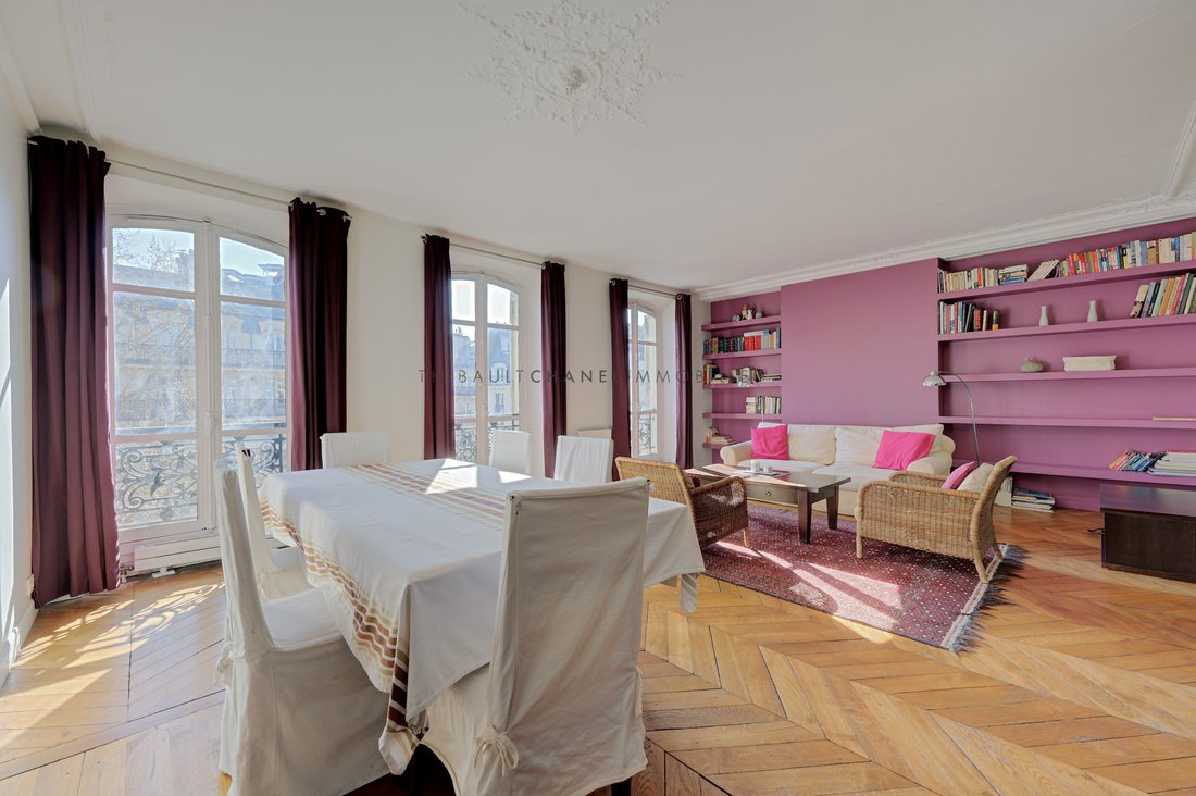 Apartment in Montorgueil-Saint Denis, Paris 2e Arrondissement, Paris 2 - 17400548