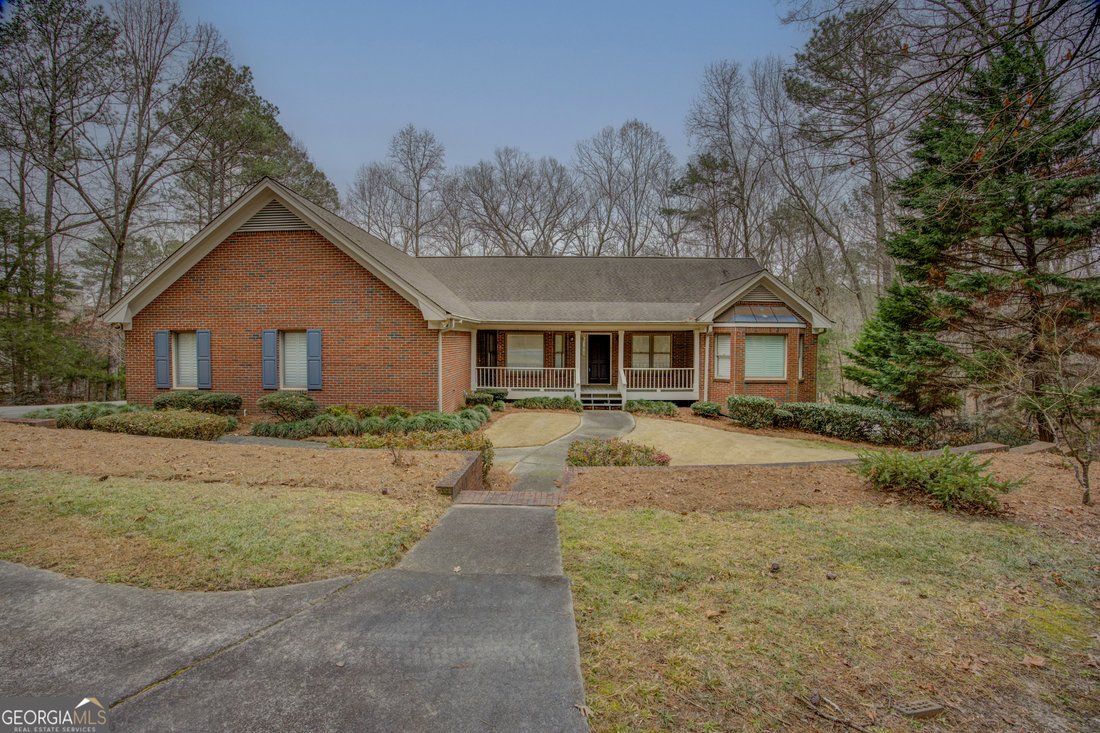 House in Conyers, Georgia, United States 1 - 17396371