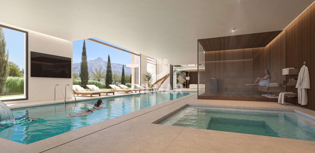 Apartment in Nueva Andalucia, Marbella, Spain 2 - 17396094