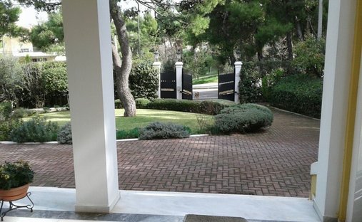 Villa in Dionysos, Attica, Greece 1