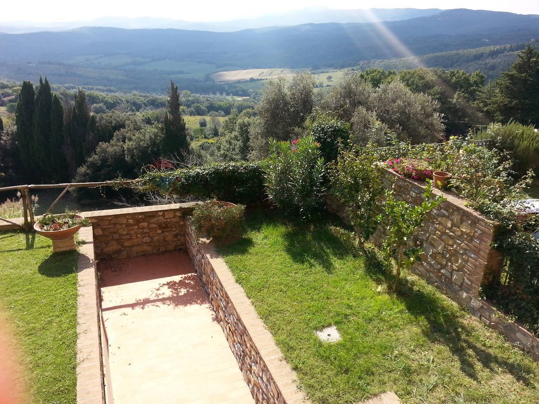 House in Monteverdi Marittimo, Tuscany, Italy 5 - 17402552
