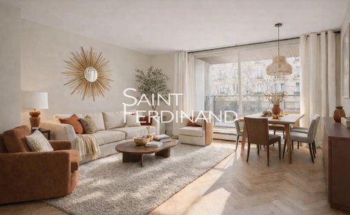 Apartment in Auteuil Nord, Paris 16e Arrondissement, Paris 1