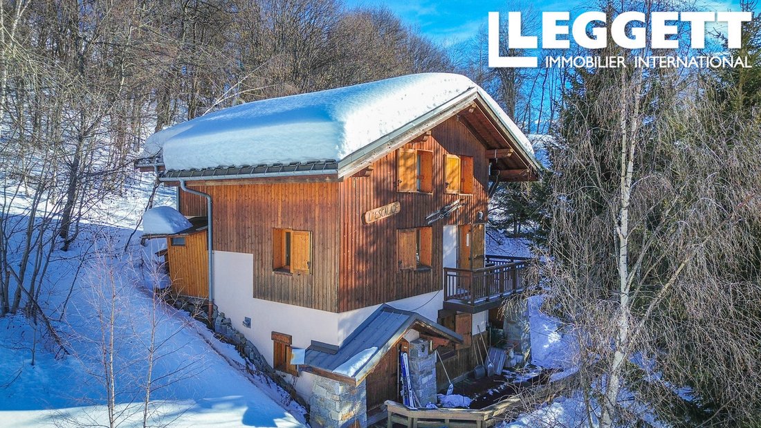 Chalet in Saint-Martin-de-Belleville, Les Belleville, France 2 - 16669304