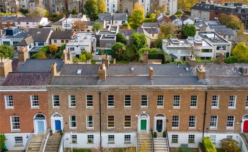 Maison à Dublin, Comté de Dublin, Irlande 1