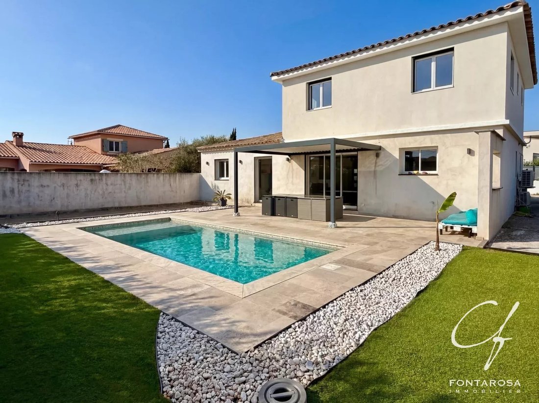 House in Nord RN, Puget-sur-Argens, France 1 - 17237167