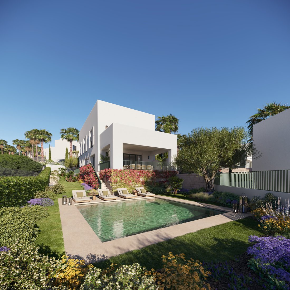 Villa in Sotogrande, San Roque, Andalusia 4 - 17395716