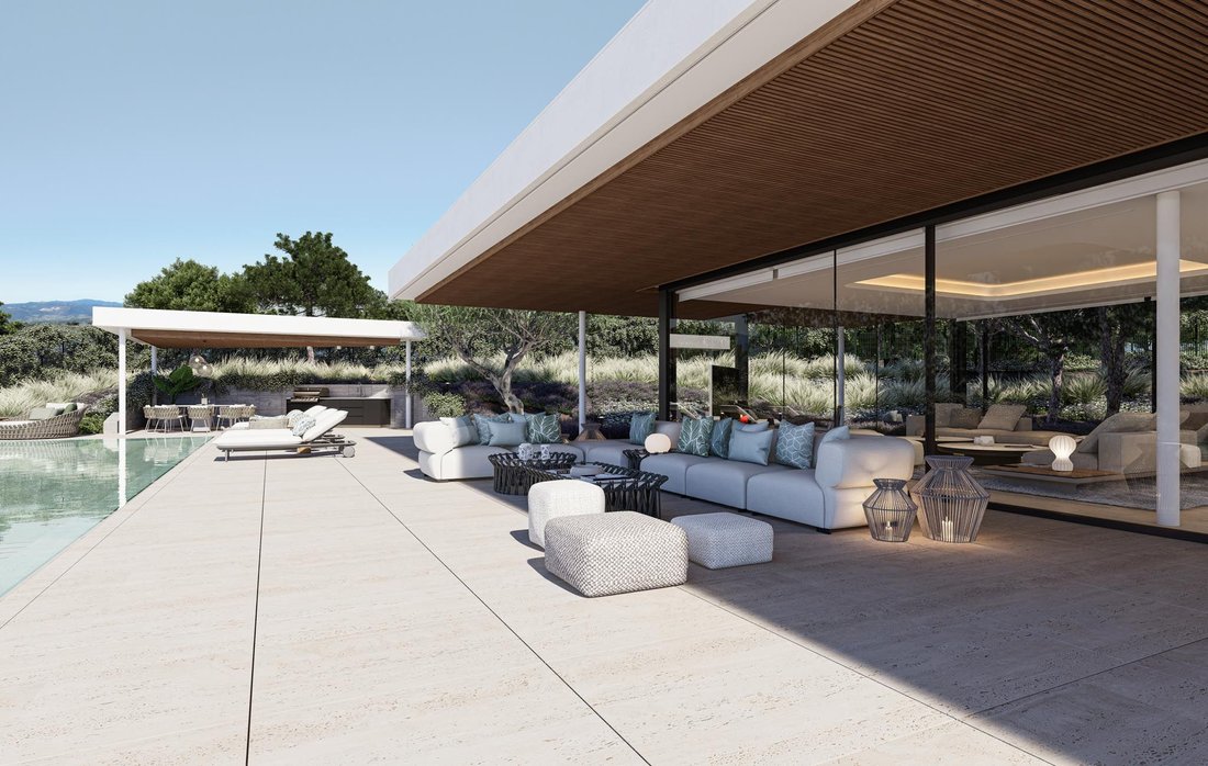 Villa in Sotogrande, San Roque, Andalusia 5 - 17400558