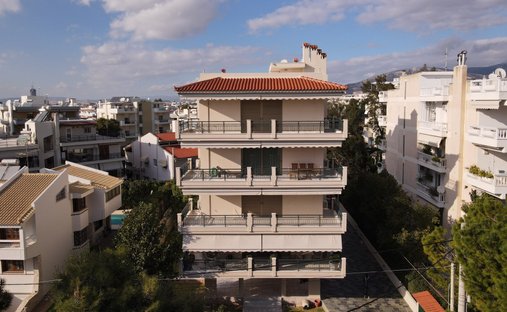 Condo in Glyfada, Attica, Greece 1