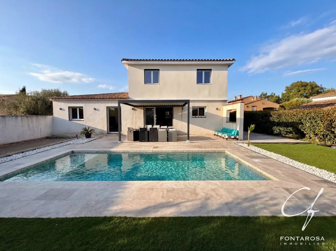House in Nord RN, Puget-sur-Argens, France 2 - 17237167