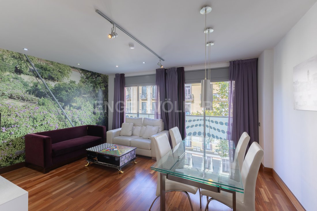 Apartment in Eixample, Barcelona, Spain 3 - 17402087
