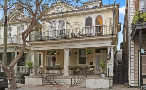 Casa en Nueva Orleans, Luisiana, Estados Unidos 1