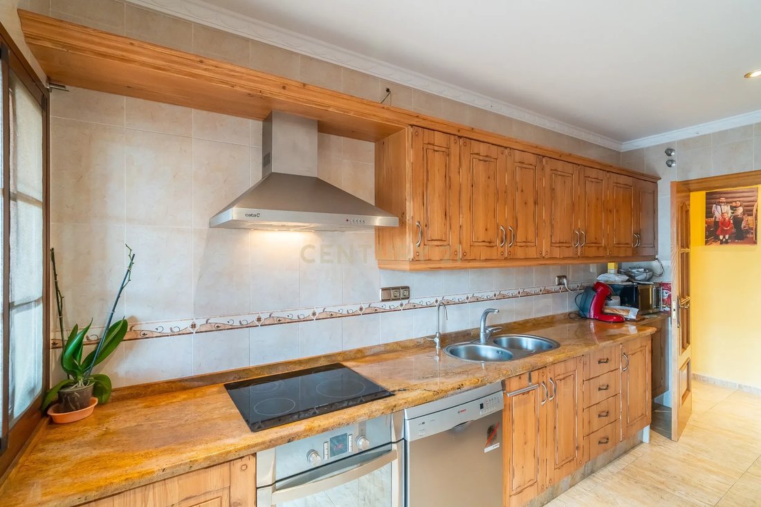 Villa in Mijas, Andalusia, Spain 5 - 17402061