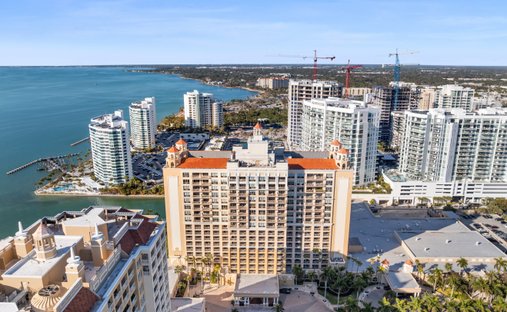 Penthouse en Sarasota, Florida, Estados Unidos 1
