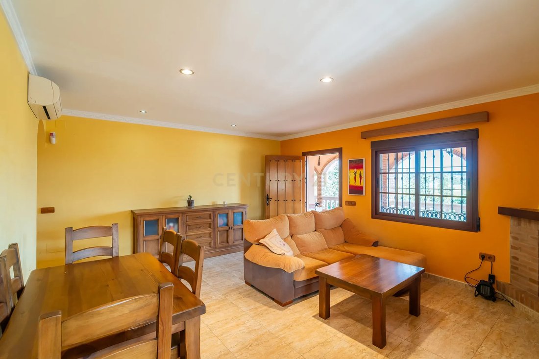Villa in Mijas, Andalusia, Spain 4 - 17402061