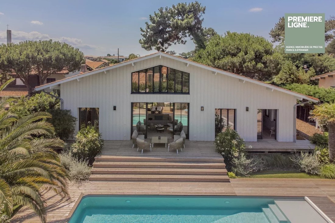 House in 33970 Le Cap-Ferret, Lège-Cap-Ferret, Nouvelle-Aquitaine 1 - 16275346