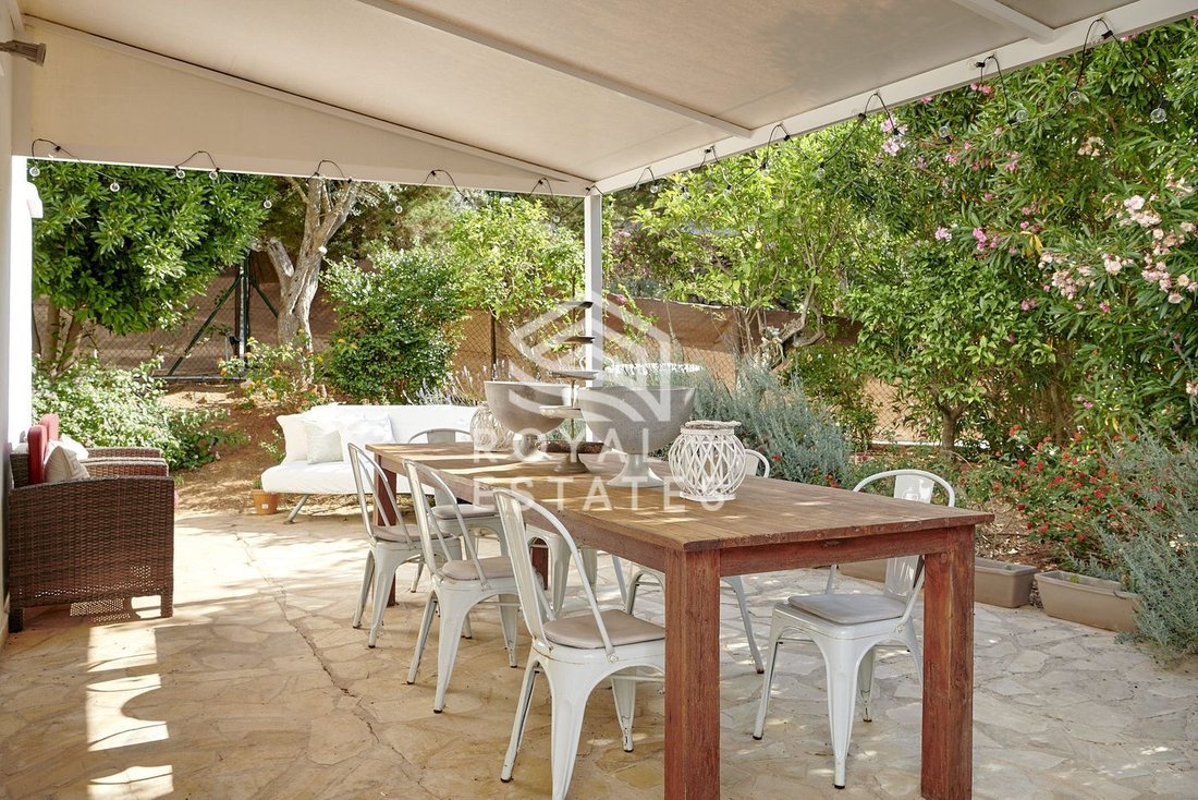 Villa in Santa Eularia des Riu, Balearic Islands, Spain 3 - 17402333