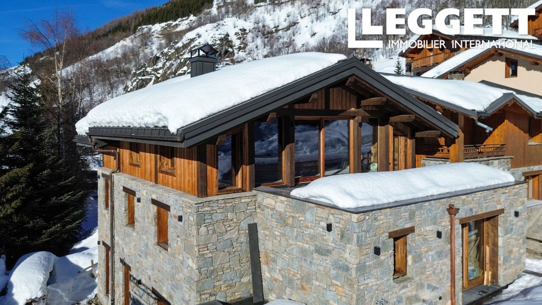 Chalet à Saint-Martin-de-Belleville, Les Belleville, France 1 - 14331085