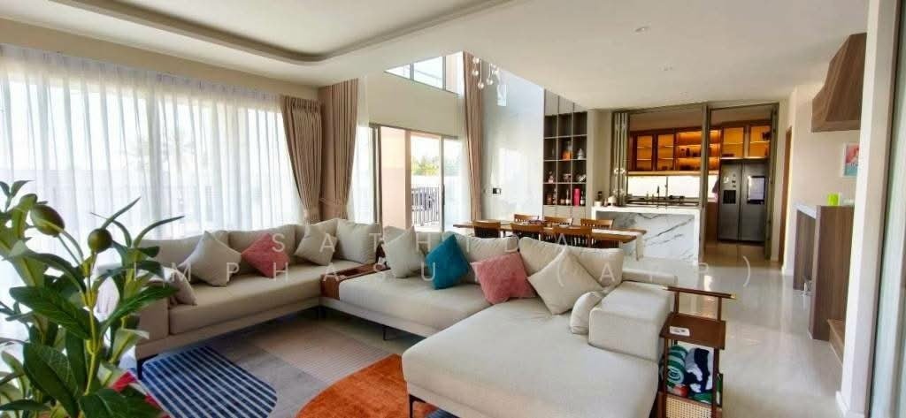 Villa in Nong Pla Lai, Chon Buri, Thailand 4 - 17398347
