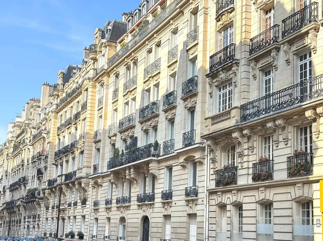 Apartment in La Fourche-Guy Môquet, Paris 17e Arrondissement, Paris 1 - 17397224